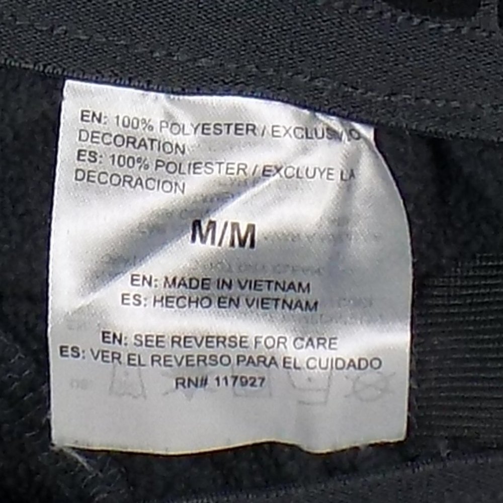 Reebok Drawstring Waist Sweatpants Size M - Picture 11 of 11